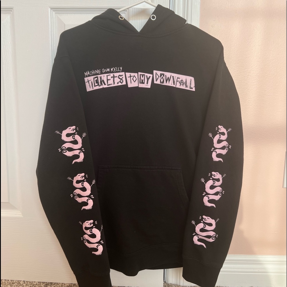 Machine Gun Kelly Hoodie